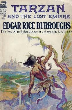 Tarzan and the Lost Empire